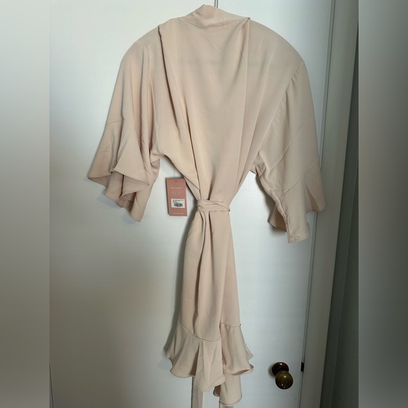 Birdie Grey Robe - Picture 2 of 3